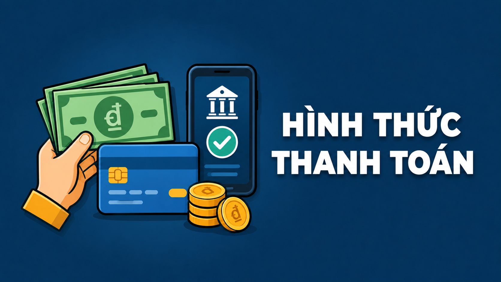 Hình thức thanh toán Ropresso