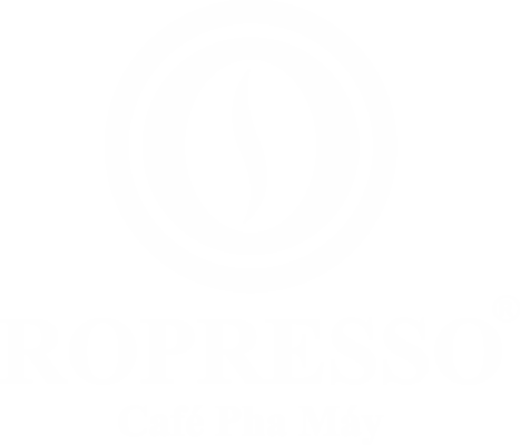 cafe pha máy Ropresso