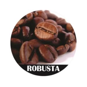 Cà phê ROBUSTA đặc sản Việt Nam - Pha máy Ropresso - 500gr