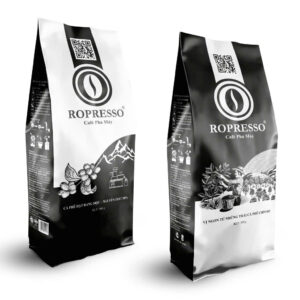 Cafe pha máy Ropresso - 500gr