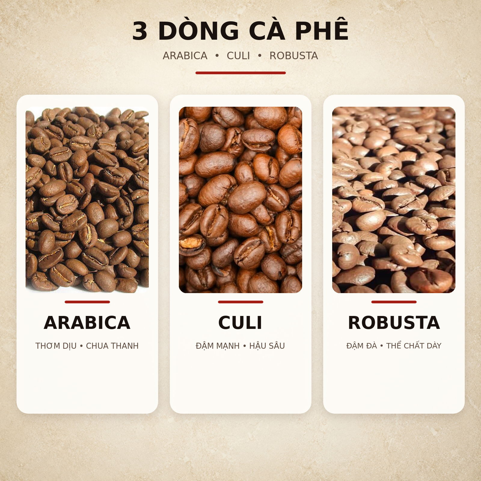 Café Hạt rang xay