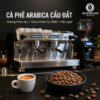 cafe arabica Cầu Đất