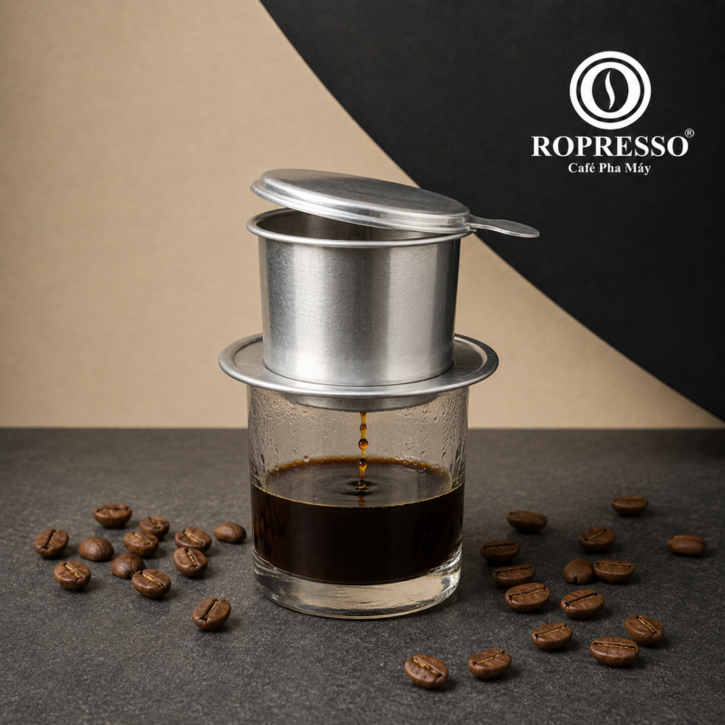cafe arabica Cầu Đất