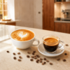 Cafe pha máy Ropresso