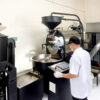 cafe pha máy ropresso