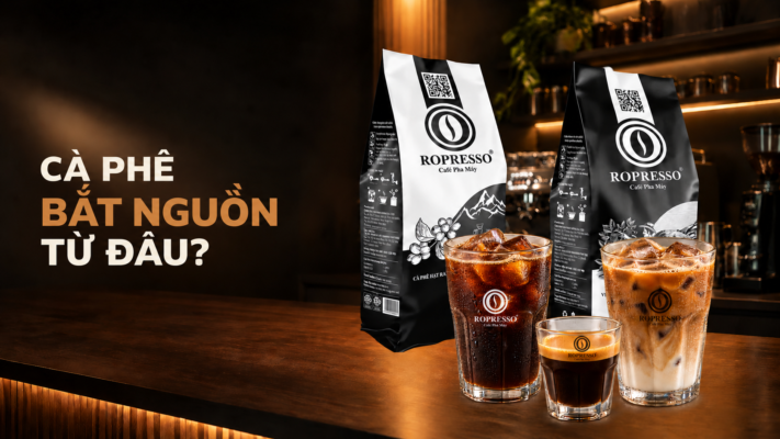 Cà phê bắt nguồn từ đâu? Hành trình chinh phục thế giới