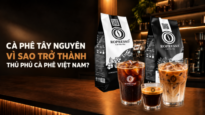 Cà phê Tây Nguyên trên đất bazan – thủ phủ cà phê Việt Nam