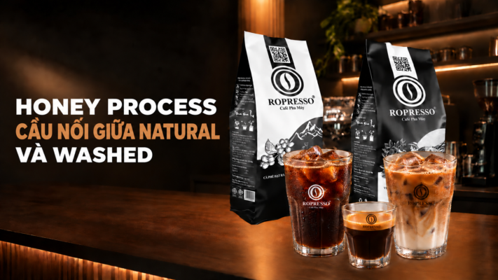 Honey Process – Cầu nối giữa Natural và Washed